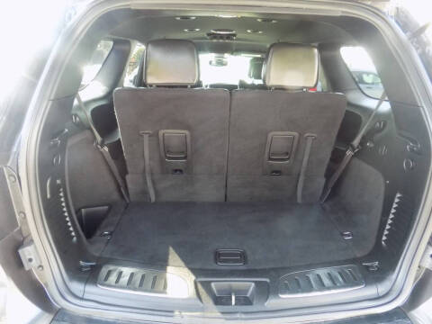 2019 Dodge Durango GT