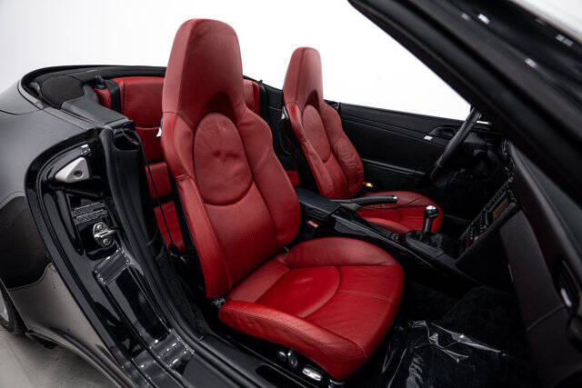 2008 Porsche 911 Carrera 4S