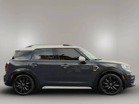 2018 MINI Countryman Cooper S