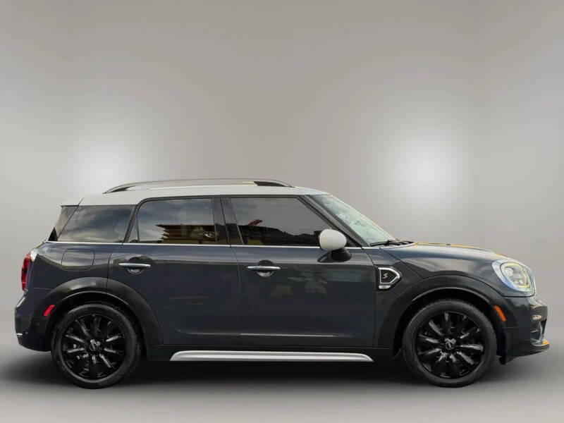 2018 MINI Countryman Cooper S