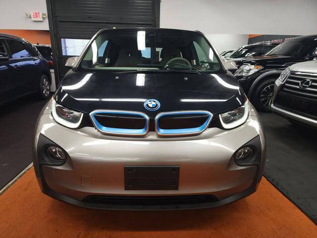 2014 BMW i3
