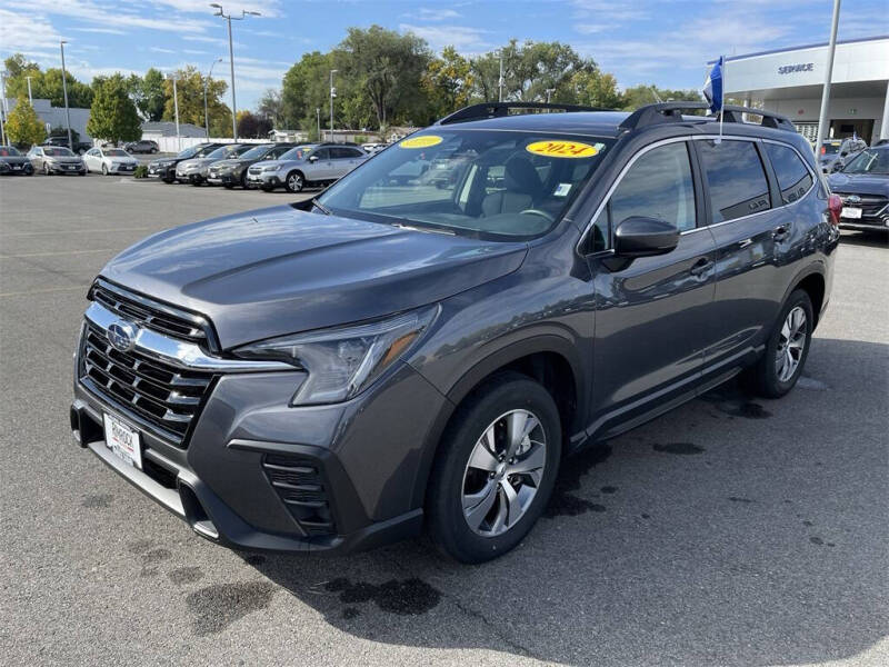 2024 Subaru Ascent Premium 7-Passenger