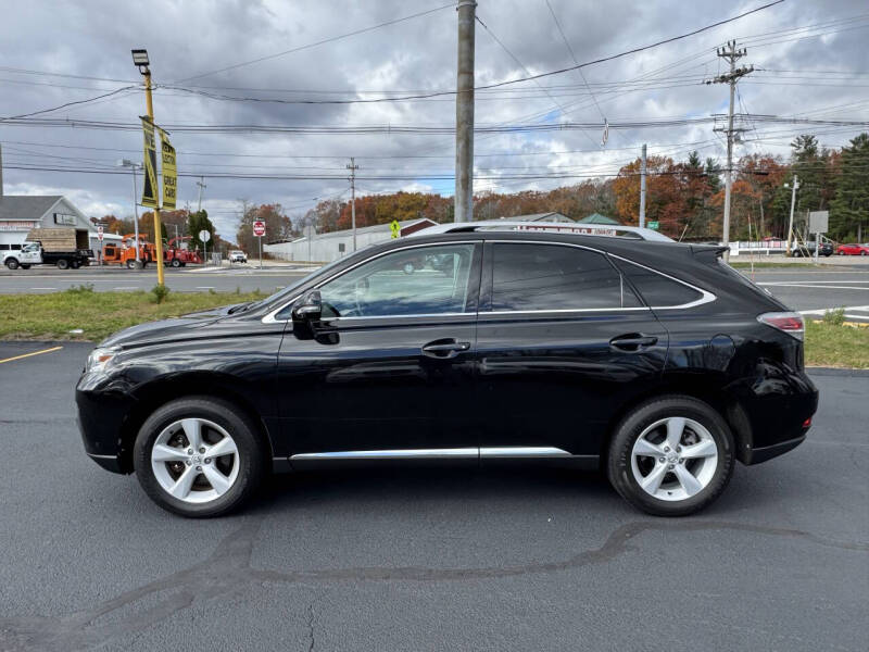 2014 Lexus RX 350