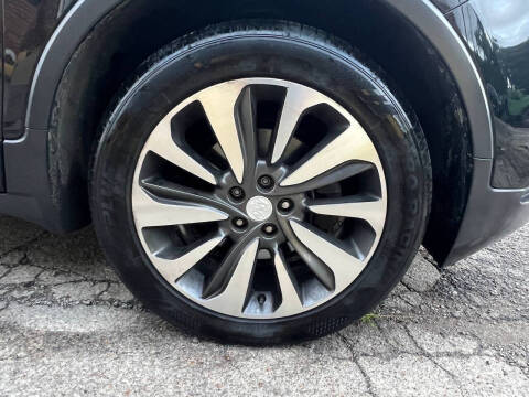 2017 Buick Encore Preferred II