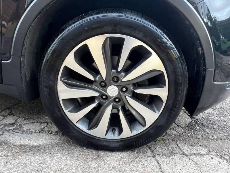 2017 Buick Encore Preferred II