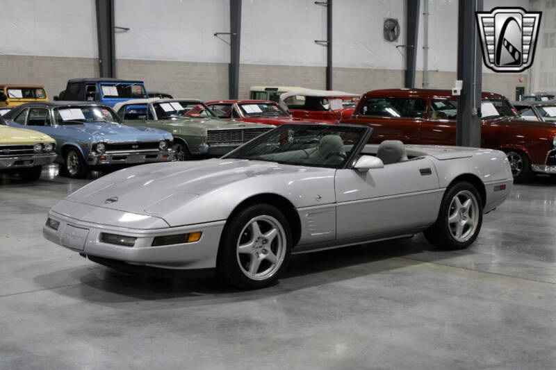 1996 Chevrolet Corvette