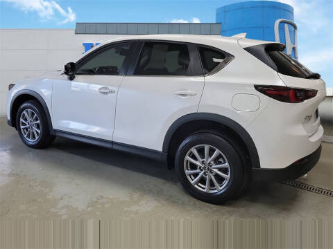 2022 Mazda CX-5 2.5 S Preferred