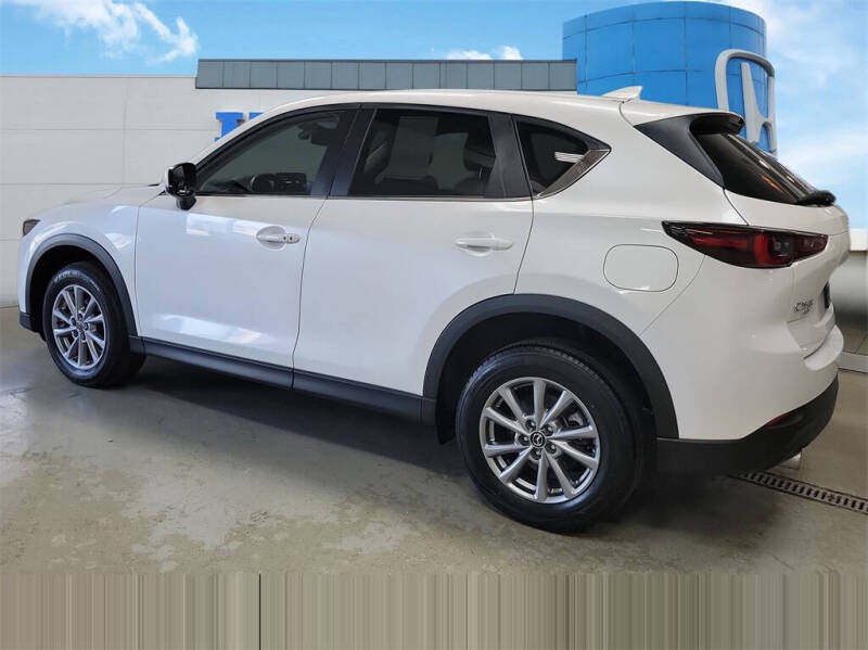 2022 Mazda CX-5 2.5 S Preferred