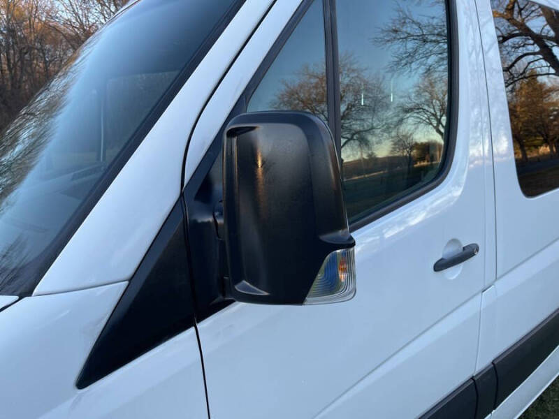 2011 Freightliner Sprinter 2500