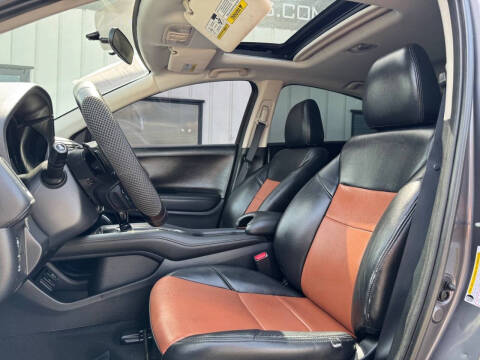 2018 Honda HR-V EX