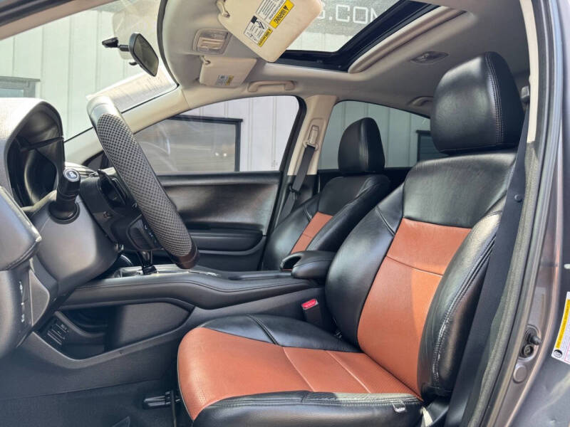 2018 Honda HR-V EX