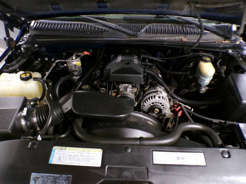 2000 Chevrolet Silverado 1500