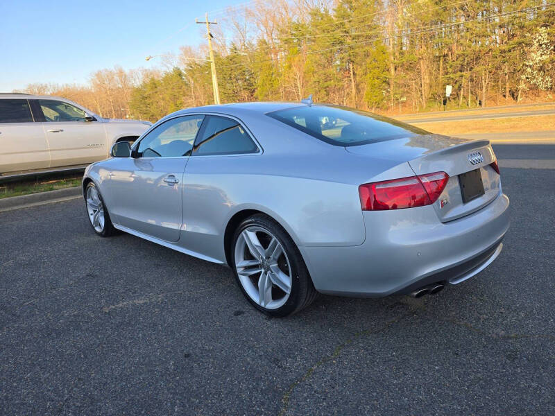 2008 Audi S5 quattro