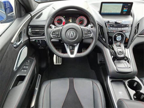 2025 Acura RDX SH-AWD w/A-SPEC