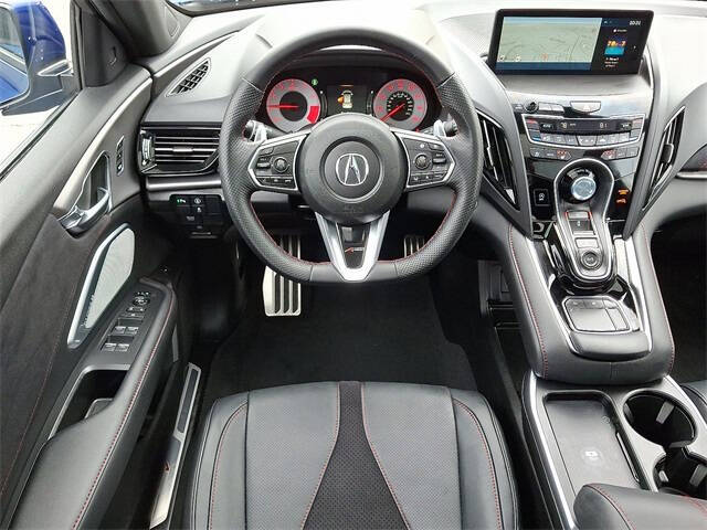 2025 Acura RDX SH-AWD w/A-SPEC