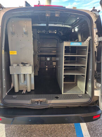 2021 Ford Transit Connect XLT