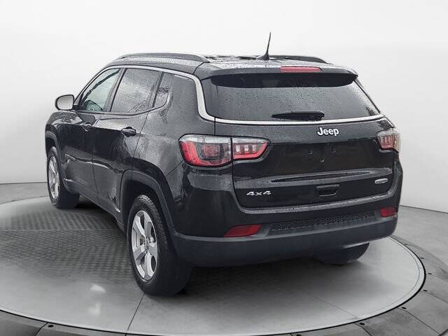 2021 Jeep Compass Latitude