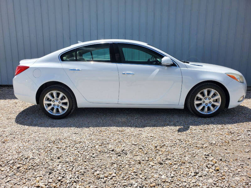 2012 Buick Regal Premium 1