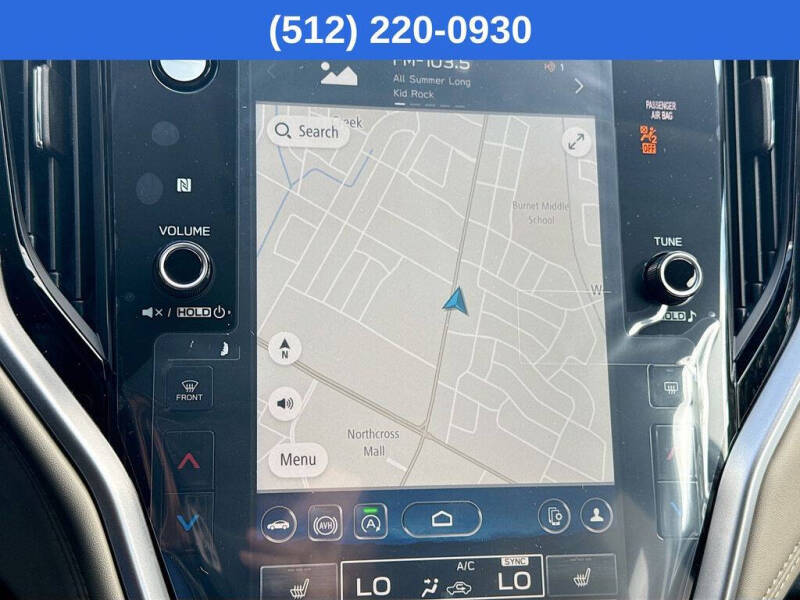 2025 Subaru Outback Limited