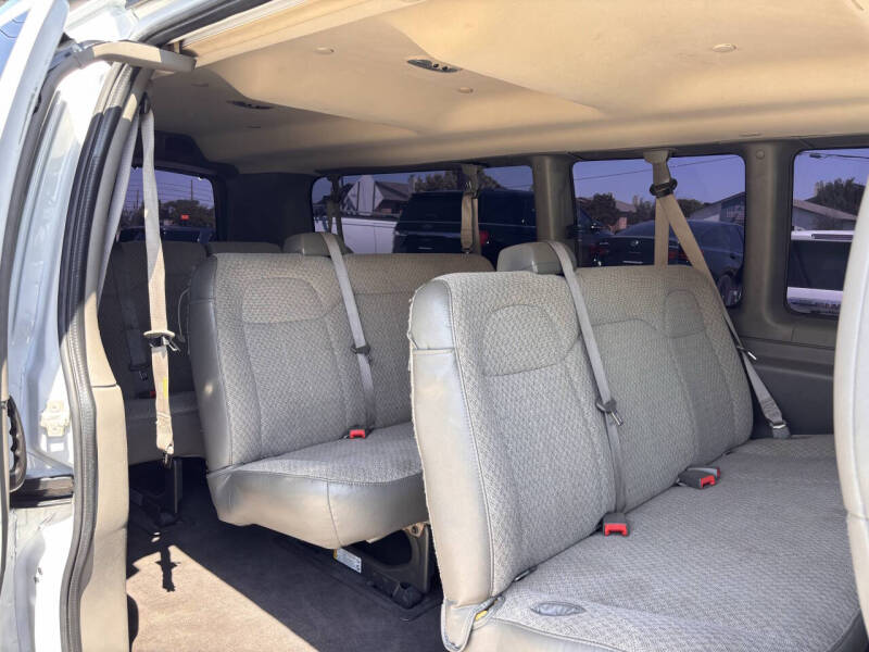 2019 Chevrolet Express LT 3500