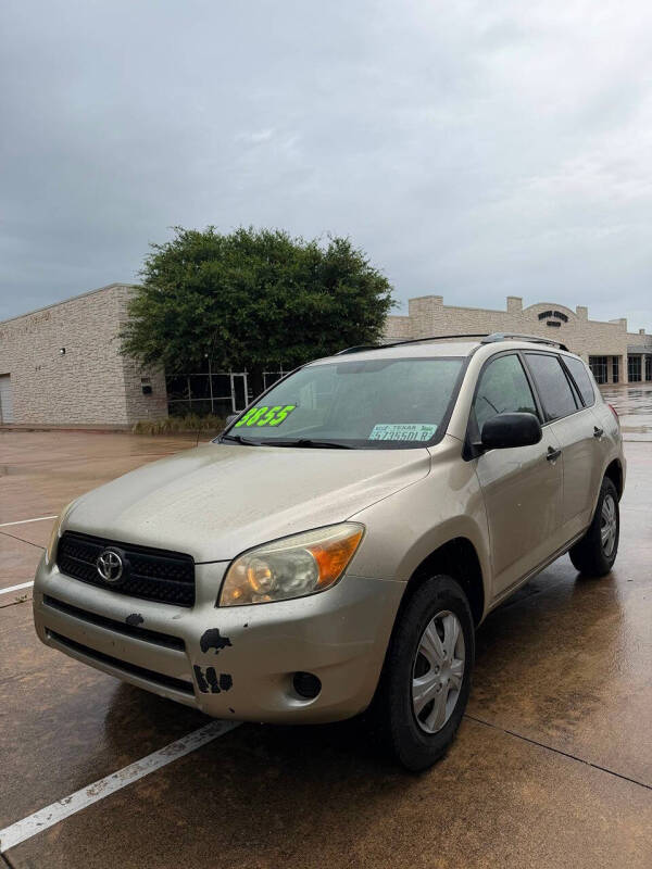 2006 Toyota RAV4