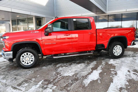 2026 Chevrolet Silverado 2500HD