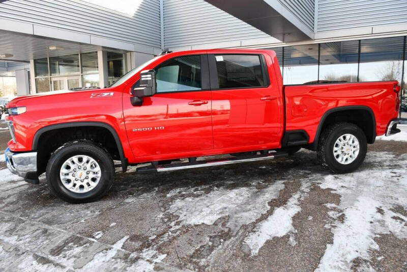 2026 Chevrolet Silverado 2500HD