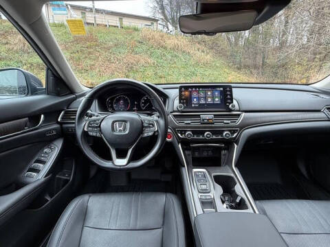 2021 Honda Accord Touring