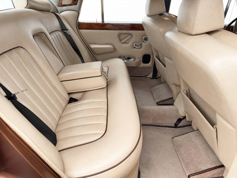 1978 Rolls-Royce Silver Shadow