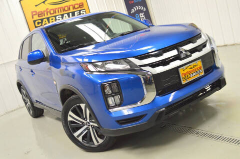 2020 Mitsubishi Outlander Sport ES