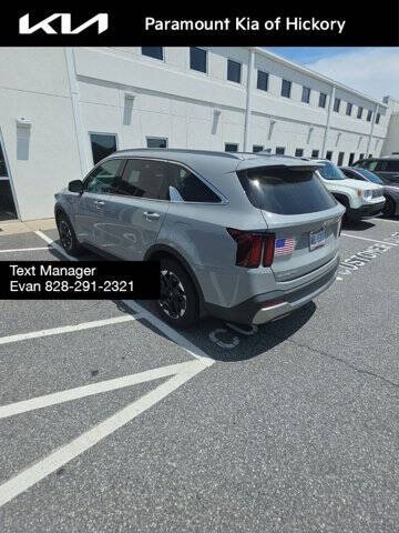 2024 Kia Sorento S