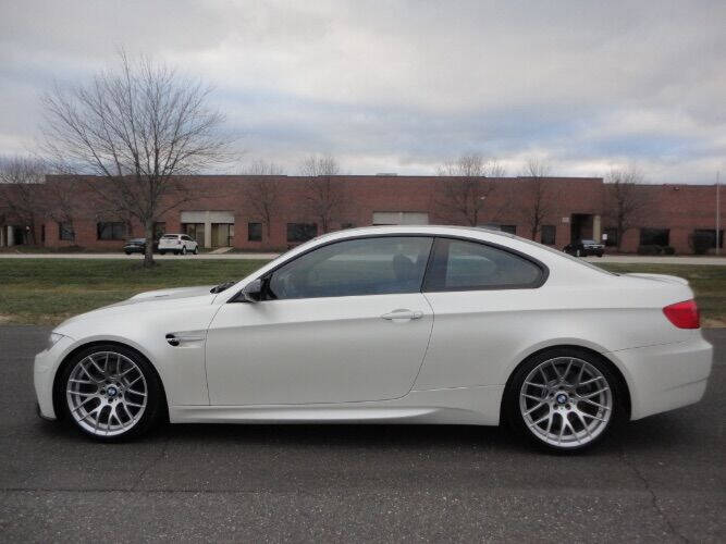 2011 BMW M3