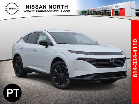 2025 Nissan Murano for sale at Auto Center of Columbus in Columbus OH