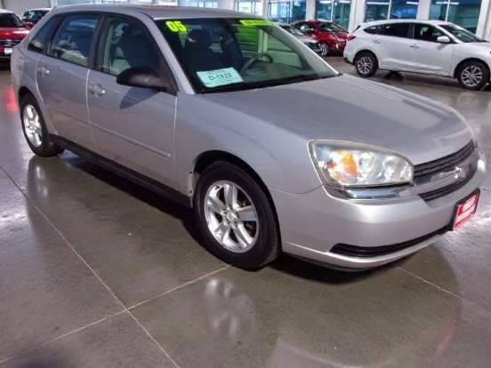 2005 Chevrolet Malibu Maxx LS