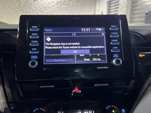 2023 Toyota Camry LE