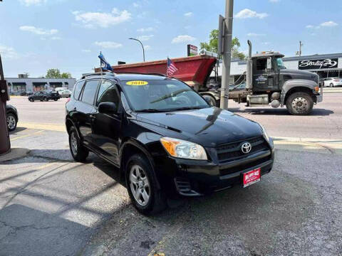 2010 Toyota RAV4 for sale at JBA Auto Sales Inc in Stone Park IL