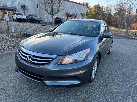 2011 Honda Accord SE