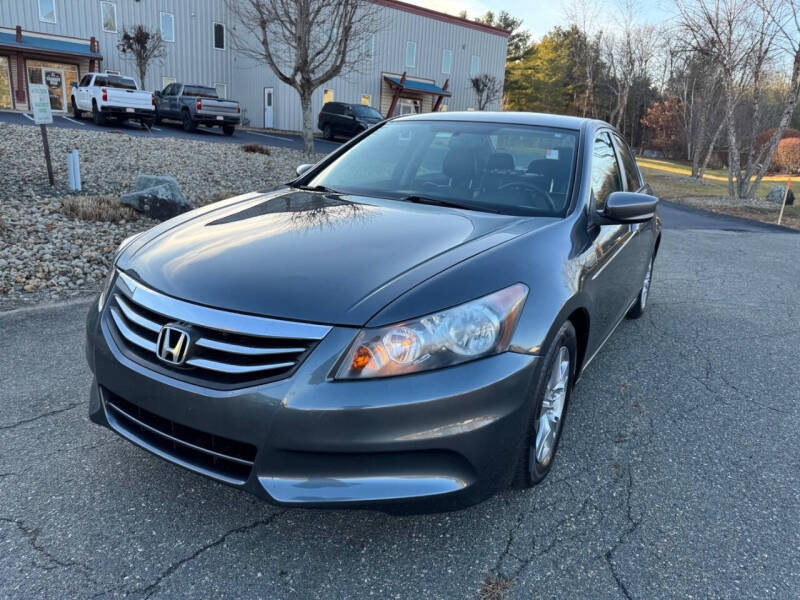 2011 Honda Accord SE