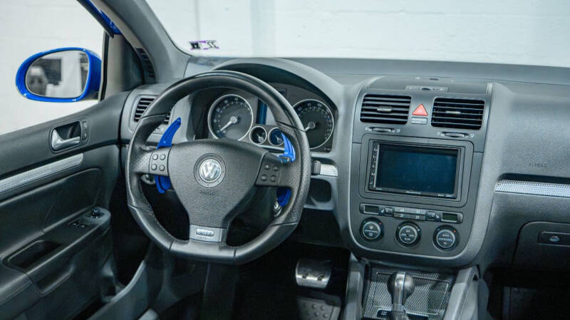 2008 Volkswagen R32