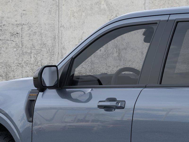 2025 Ford Maverick Tremor