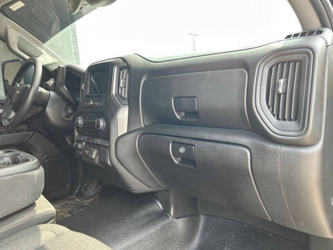 2025 Chevrolet Silverado 2500HD