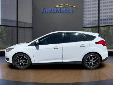 2018 Ford Focus SEL