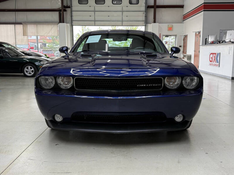 2013 Dodge Challenger SXT