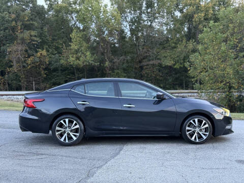 2016 Nissan Maxima 3.5 S