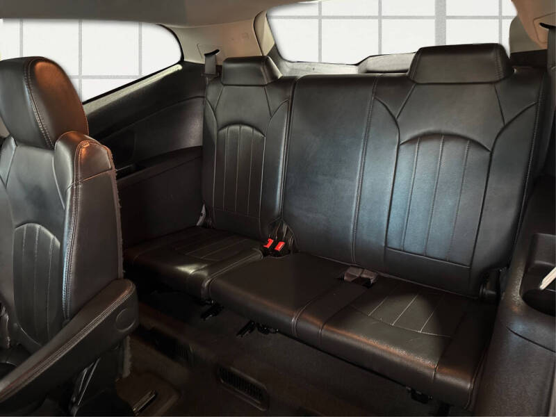 2016 Chevrolet Traverse LTZ