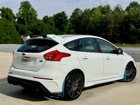 2017 Ford Focus RS