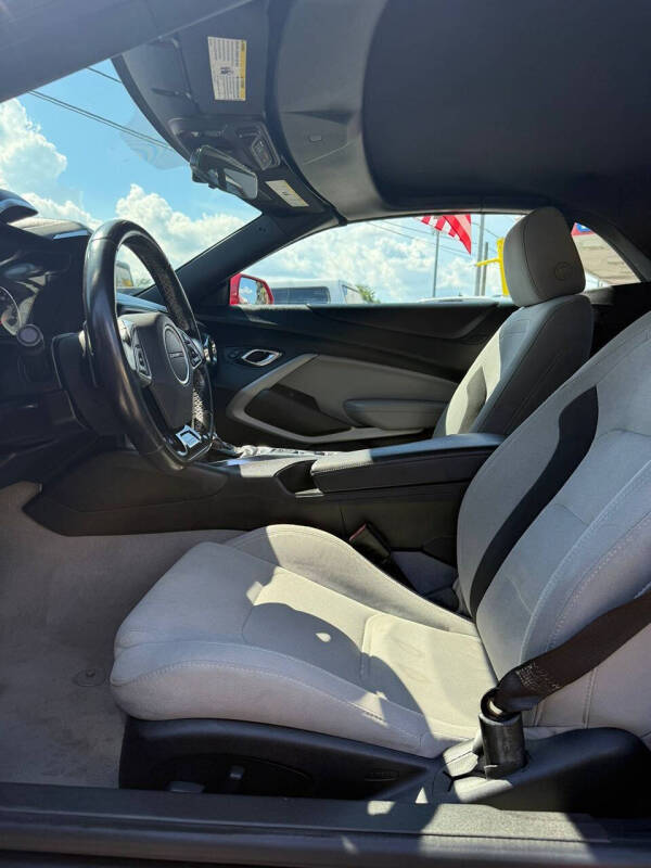 2020 Chevrolet Camaro LT