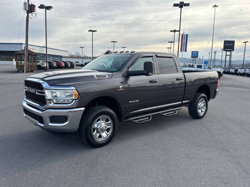 2020 RAM 2500 Tradesman