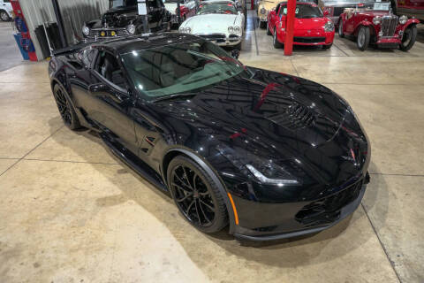 2019 Chevrolet Corvette Grand Sport