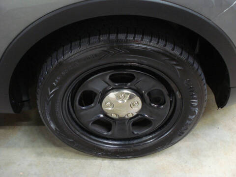 2019 Ford Explorer Police Interceptor Utility